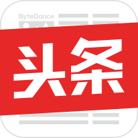 今日(ri)頭條logo